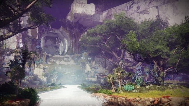 Encore: Overture exotic mission in Destiny 2