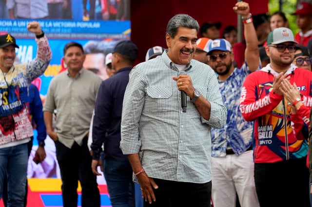 Venezuela Election