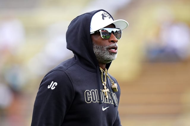Deion Sanders' Colorado Buffaloes are 1-0. But their win over North Dakota State wasn't easy.