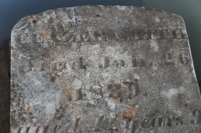 New York Gravestone Black History