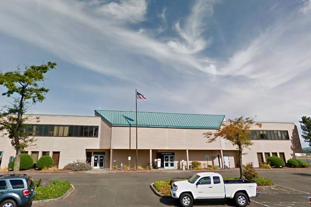 Troutdale Airport, Ore.