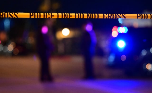 Police tape