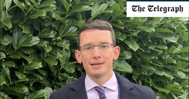 Enoch Burke has already spent more than 400 days in jail for contempt following the school incident 