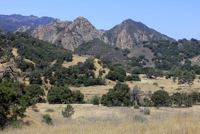 Malibu Creek State Park