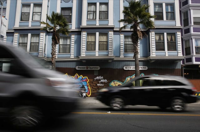 Cars in California could soon be required to have an alert system that beeps when they’re traveling 10 miles over the speed limit.