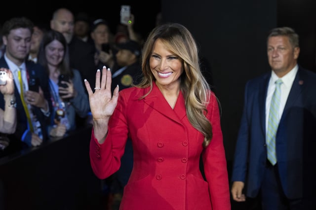 Melania Trump