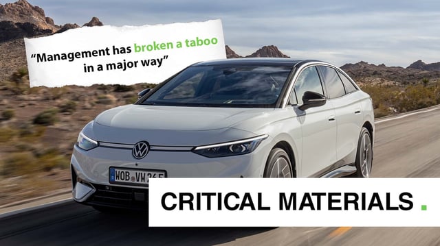 Volkswagen Chief Warns Brand Has "One, Maybe Two" Years To Get It Together: News