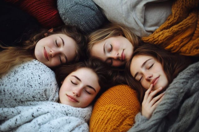 Pairing this sleep data with measurements of the group’s social networks like dominance hierarchies and kinship relationships, for example, could provide important ecological and evolutionary insights into the impact of sleep on the fitness and survival of both individual and groups of animals, the researchers say. Credit: Neuroscience News