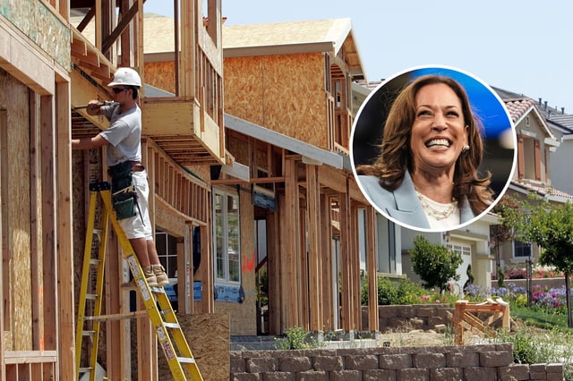 Kamala Harris Housing