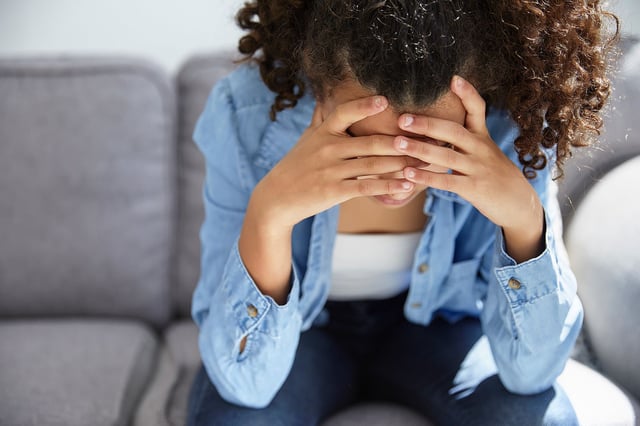 The stressors of the pandemic may have led to premature brain development among teens, according to a new study.