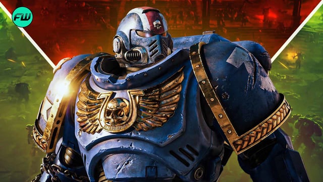 space marine 2