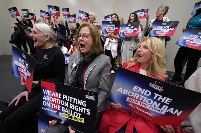 Missouri Abortion Rights