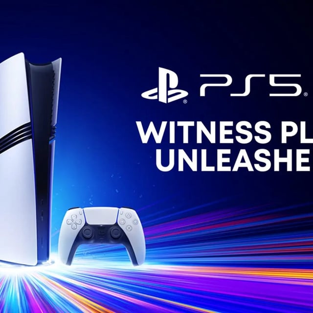 Sony revealed the PS5 Pro on Sept. 10, 2024.