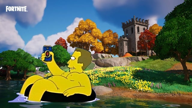 An image about Australian government to restrict access to online games like Fortnite for children under 16
