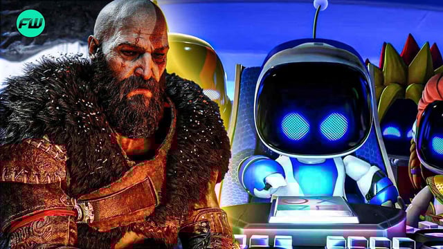 God of War and Astro Bot