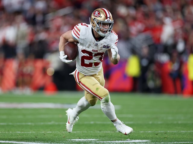 The 49ers Should Be Fined for Hiding Christian McCaffrey's Injury