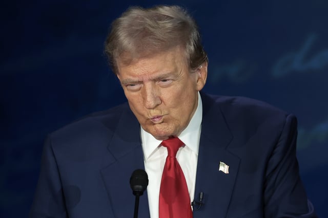 Trump's Debate Performance Ripped by Hometown Newspaper