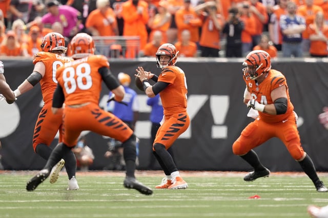 Burrow has shot down any injury concerns about his wrist, insisting it feels "great."