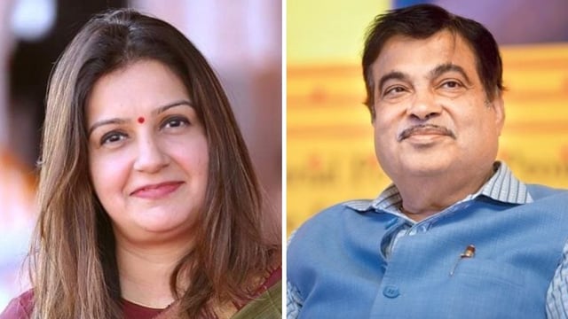 'INDI Alliance Has Capable Leaders, Wouldn’t Want To Borrow From BJP': Sena UBT's Priyanka Chaturvedi On Nitin Gadkari's 'PM Post Offer' Claim