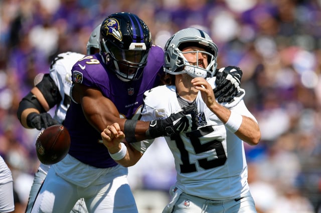 Raiders Ravens