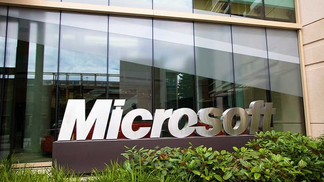 (Microsoft)