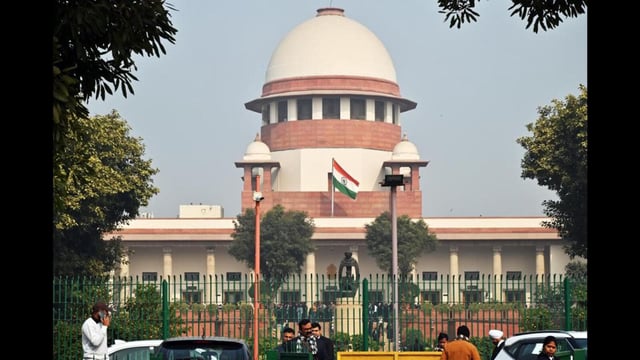 On September 2, the top court said it would issue guidelines to regulate demolitions across India. (ANI)
