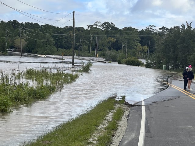 North Carolina Flooding