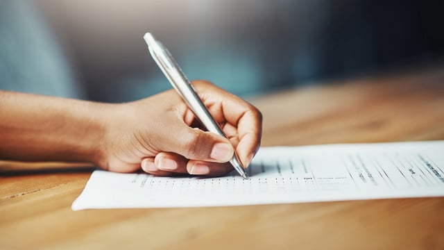 UP DElEd Admission 2024: Registration begins today at updeled.gov.in (Getty Images/iStockphoto)
