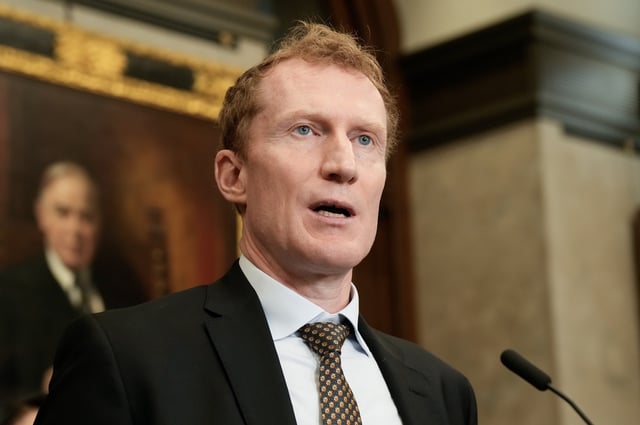 The federal government is expected to announce further changes to the Temporary Foreign Workers Program. THE CANADIAN PRESS/Adrian Wyld