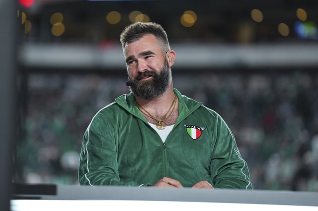 Jason Kelce