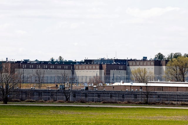 The Souza-Baranowski Correctional Center is seen in this file photo from 2017.