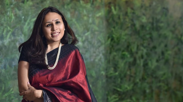 Edelweiss Mutual Fund CEO Radhika Gupta