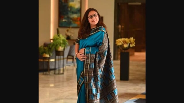 Edelweiss MF CEO Radhika Gupta's post has sparked a chatter on X. 