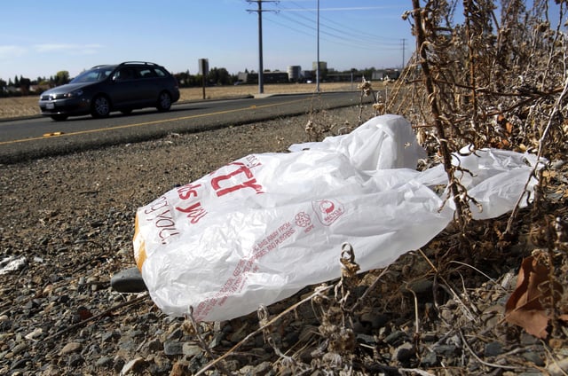 California pollution