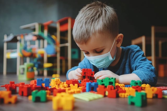 But other impairments may emerge later, and the researchers will continue to study the children’s neurodevelopment as they age. Credit: Neuroscience News