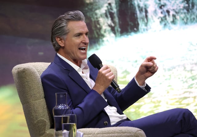 Gavin Newsom