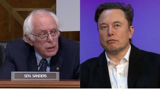 Sanders